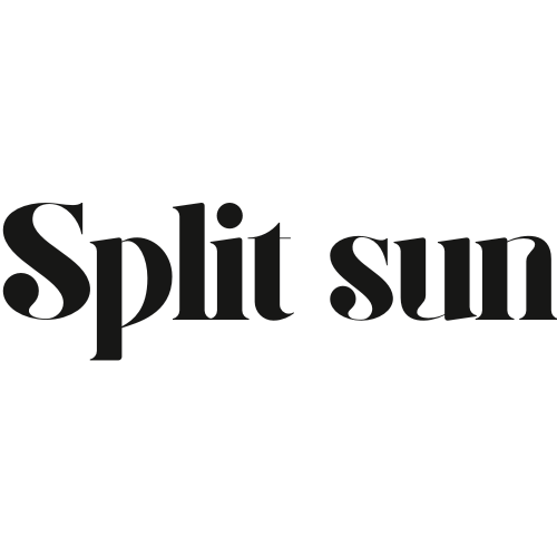 Split sun